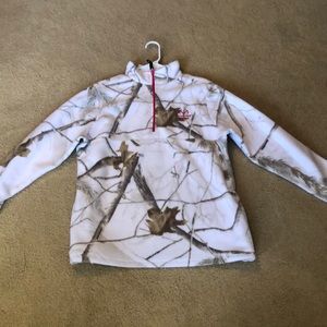 Real tree XL sweatshirt